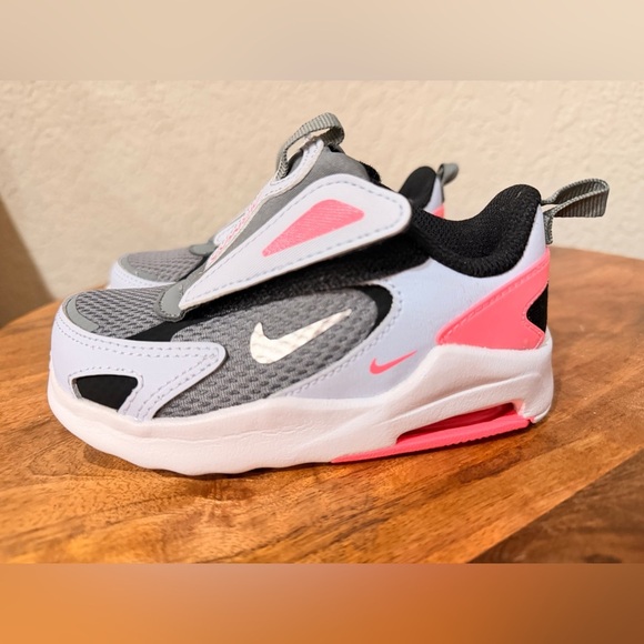 Nike Other - Nike Air Max Bolt Toddler shoes in a black and grey colorway. new US 8C unisex